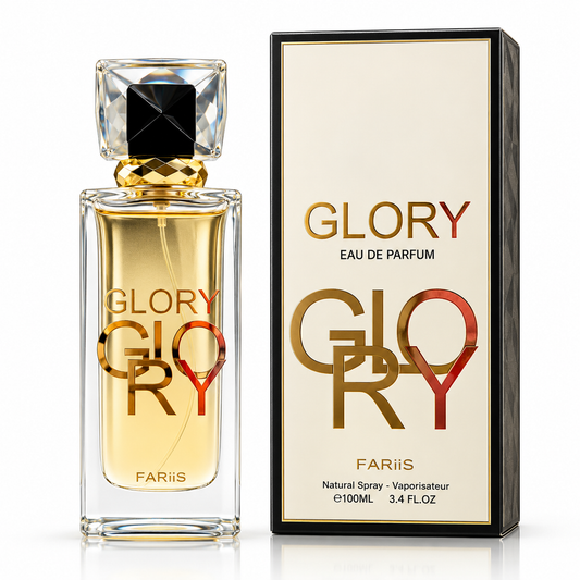 FARiiS Glory Eau de Parfum – 100 ml – Made in U.A.E.
