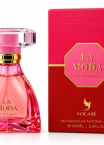 La Moda Eau de Parfum – 100 ml – Made in UAE