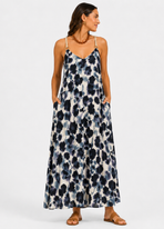 Sienna Maxi Jurk