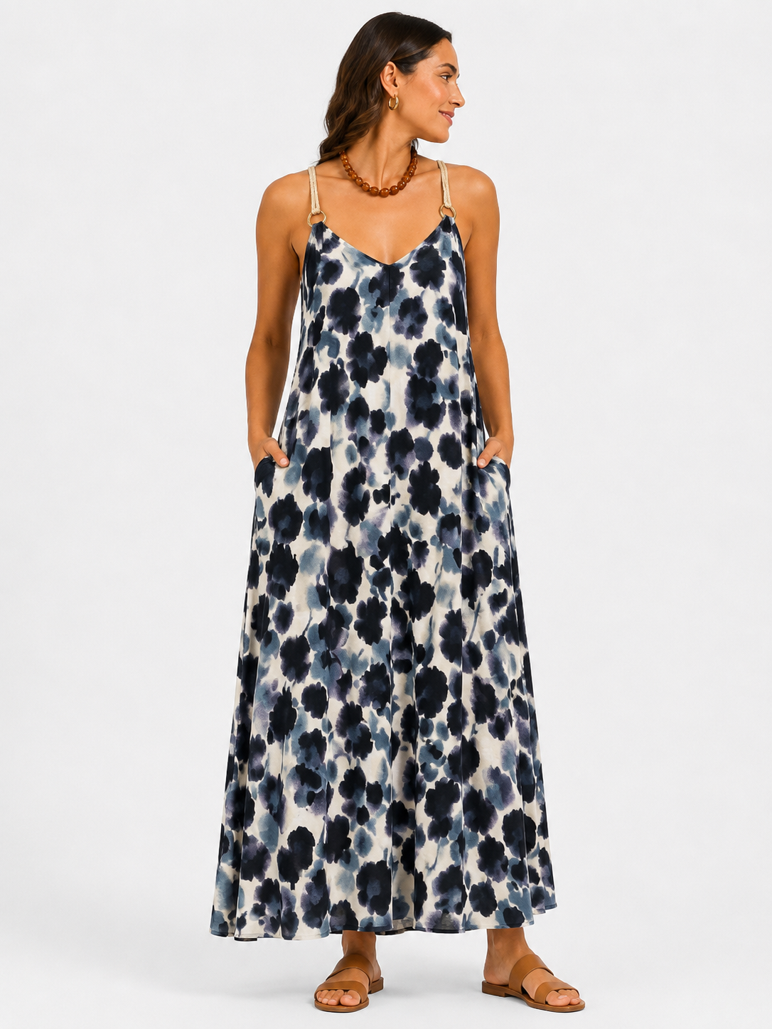 Sienna Maxi Jurk