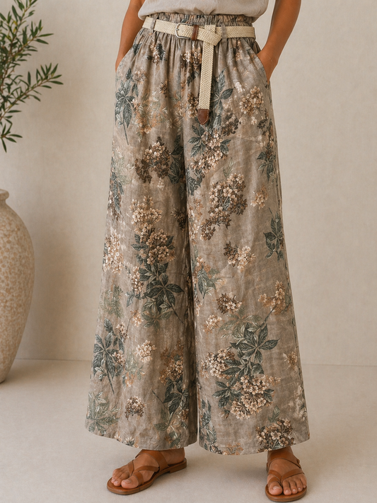 Tuscany Bloom Broek