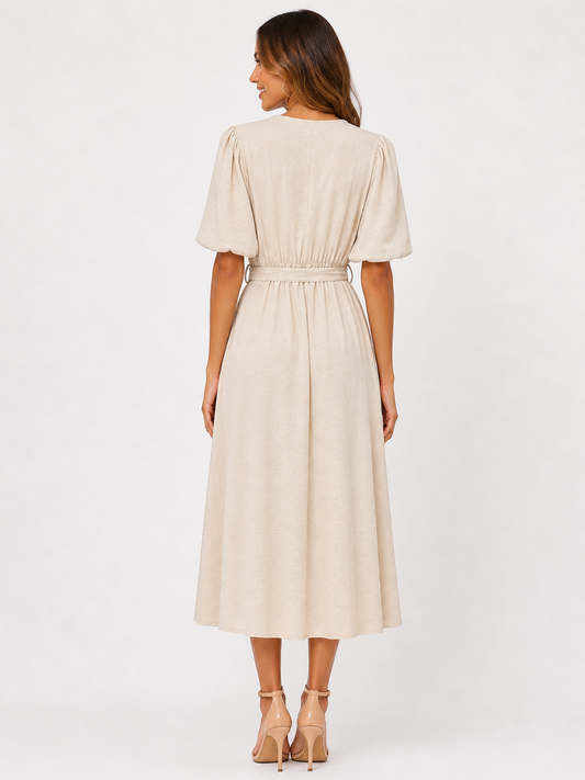 Bellezza Klassieke Jurk