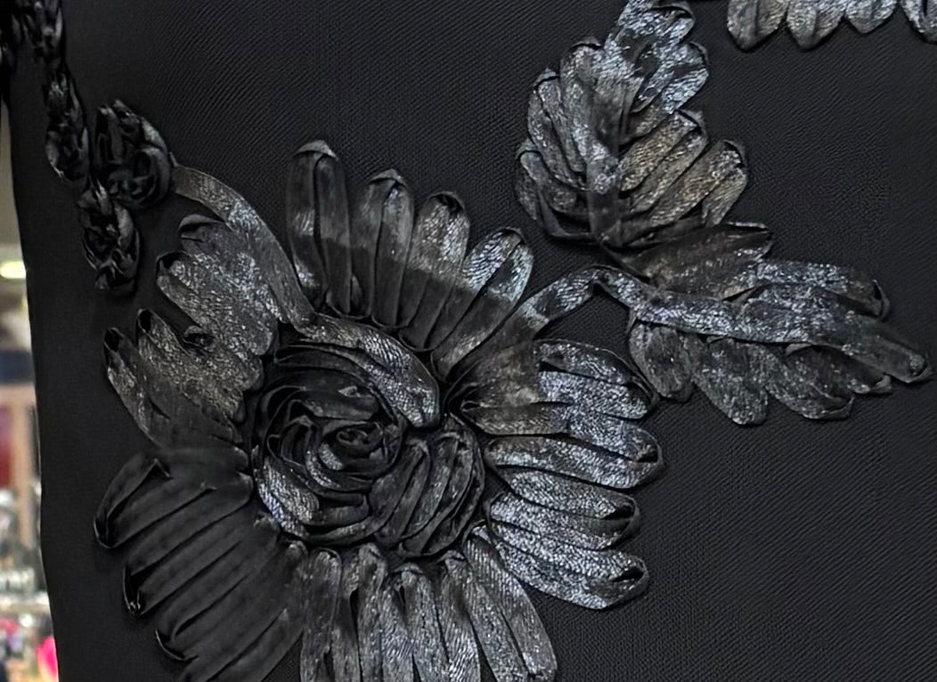 Elegante Bloemenjurk