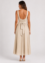 Grace & Flow Maxi Jurk