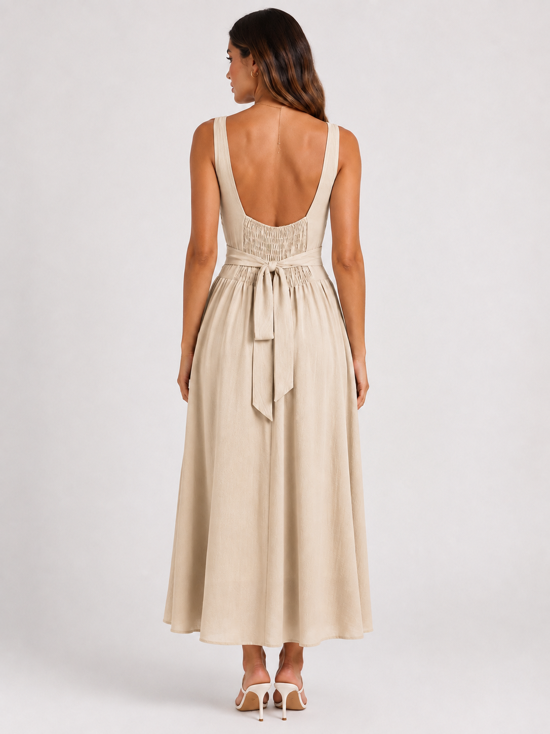 Grace & Flow Maxi Jurk