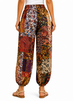 Indiase Patchwork Harembroek