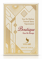 Volaré Boutique Eau De Rouge Eau de Parfum – 100 ml – Made in U.A.E.
