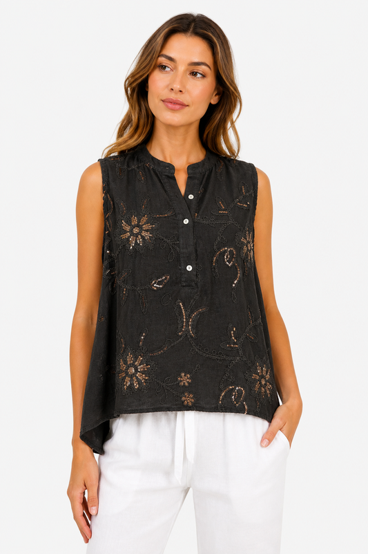 Stella Bloom Top