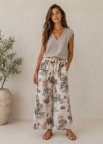 Tuscany Bloom Broek