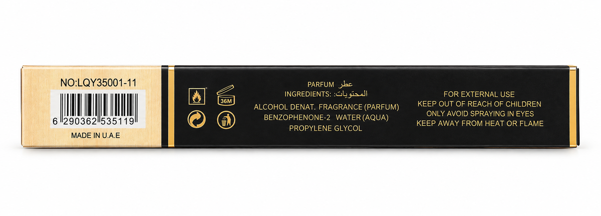 Khamrah Eau de Parfum Natural Spray – 35 ml – Made in UAE