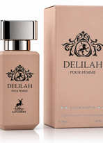 Delilah Pour Femme by Maison Alhambra – Eau de Parfum 30 ml – Made in UAE