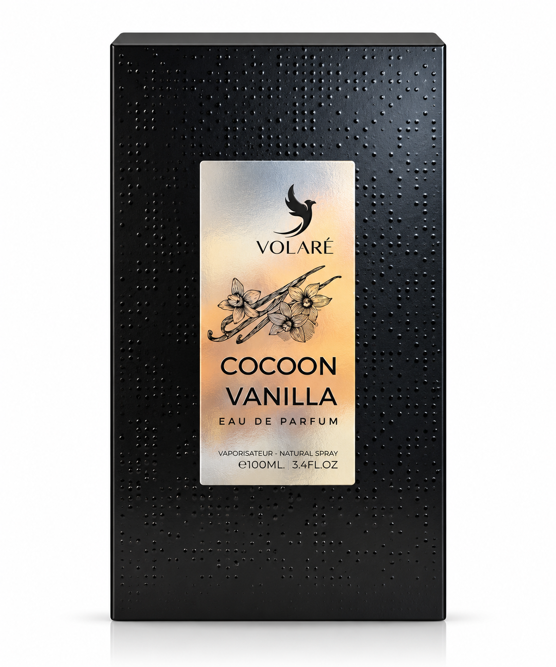 Volaré Cocoon Vanilla Eau de Parfum 100 ml – Made in UAE