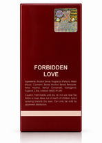 Maison Alhambra Forbidden Love Eau de Parfum – 30 ml – Made in U.A.E.