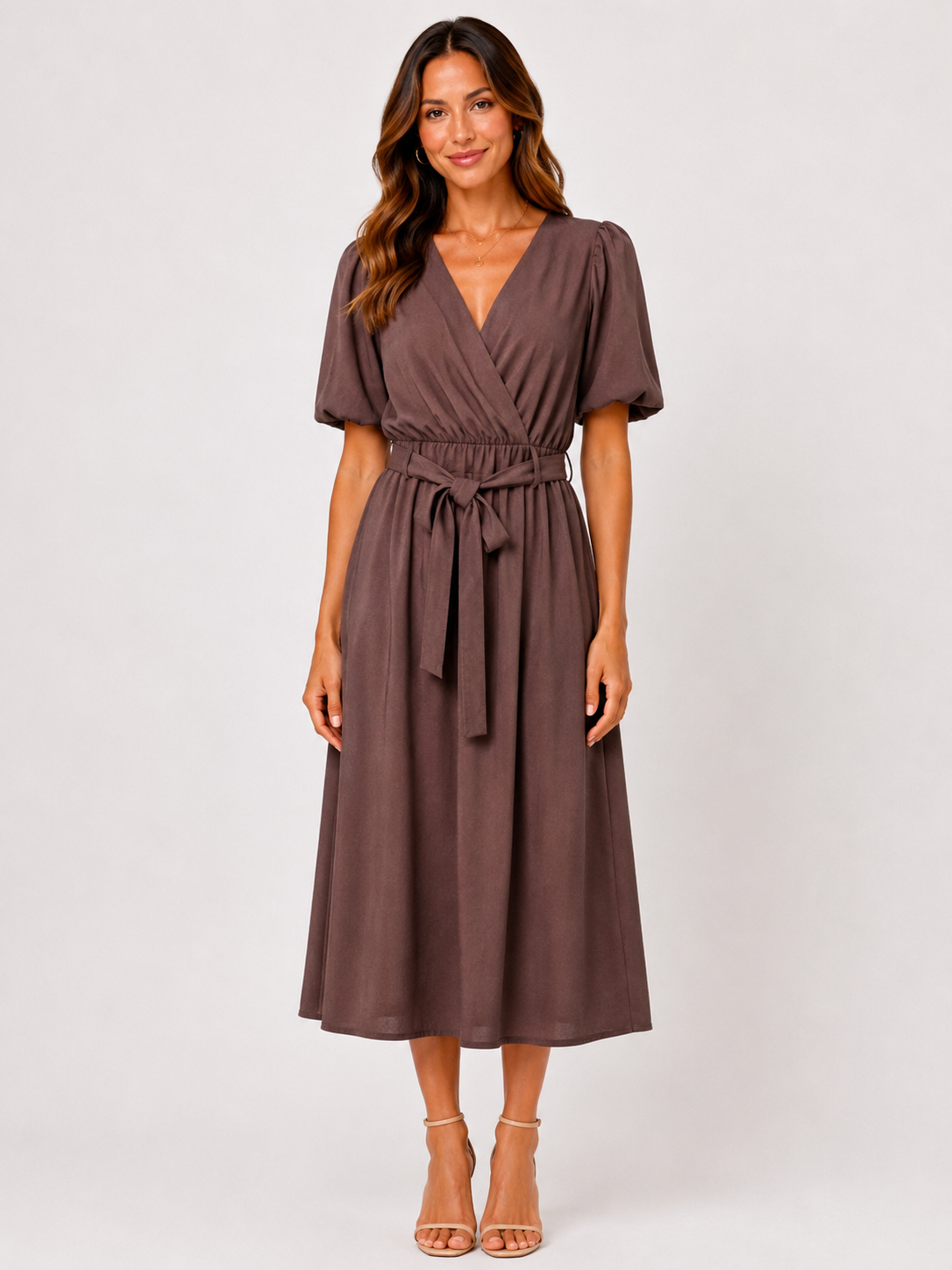 Bellezza Klassieke Jurk