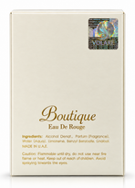 Volaré Boutique Eau De Rouge Eau de Parfum – 100 ml – Made in U.A.E.