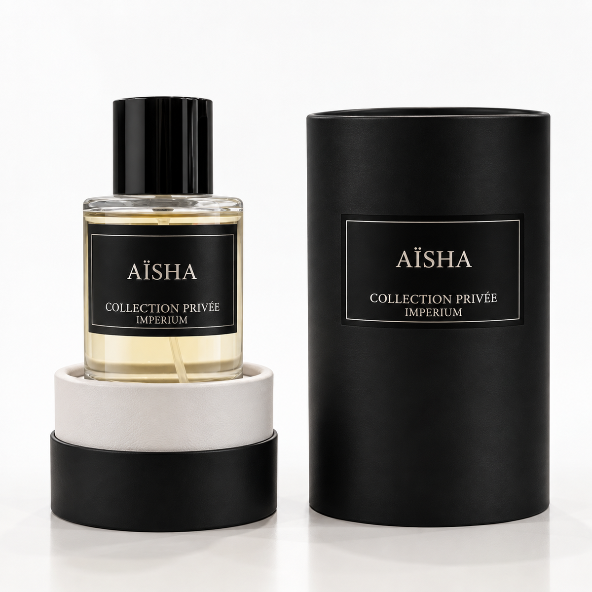Aïsha Collection Privée Imperium Eau de Parfum – 50 ml – Made in France