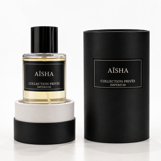 Aïsha Collection Privée Imperium Eau de Parfum – 50 ml – Made in France
