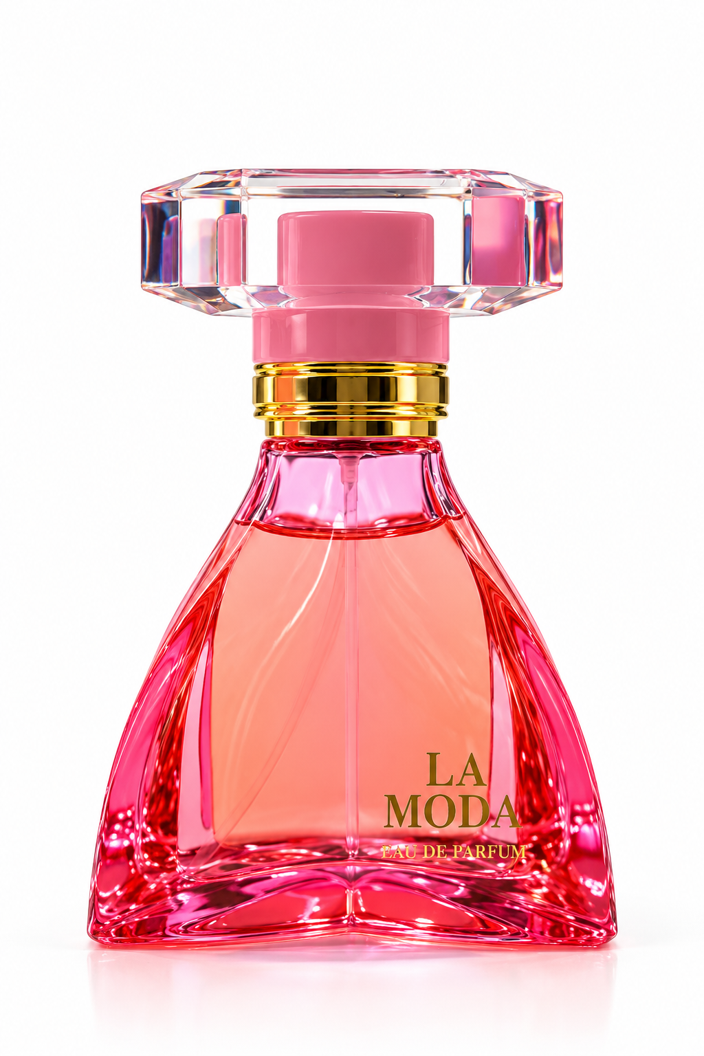 La Moda Eau de Parfum – 100 ml – Made in UAE