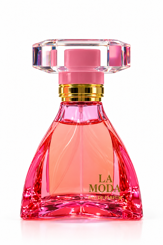 La Moda Eau de Parfum – 100 ml – Made in UAE