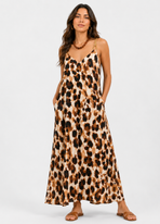 Sienna Maxi Jurk