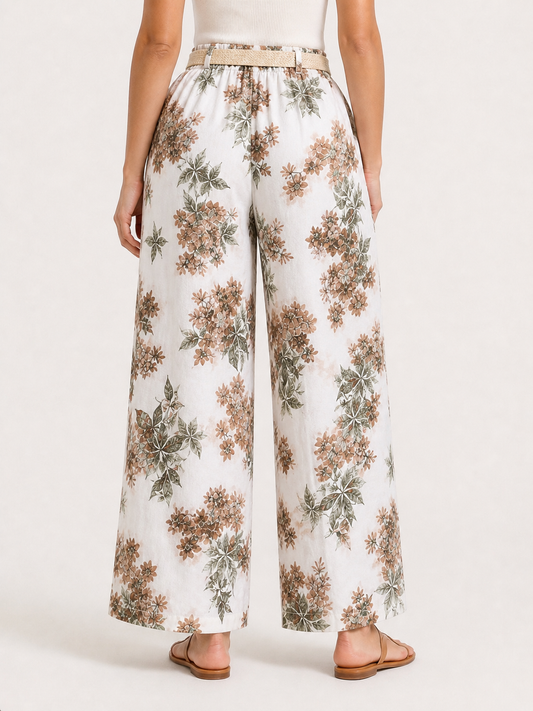 Tuscany Bloom Broek