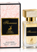 Maison Alhambra Florenza Eau de Parfum – Elegante Unisex Geur – Made in U.A.E.