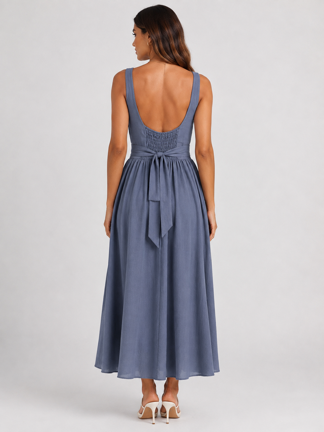 Grace & Flow Maxi Jurk
