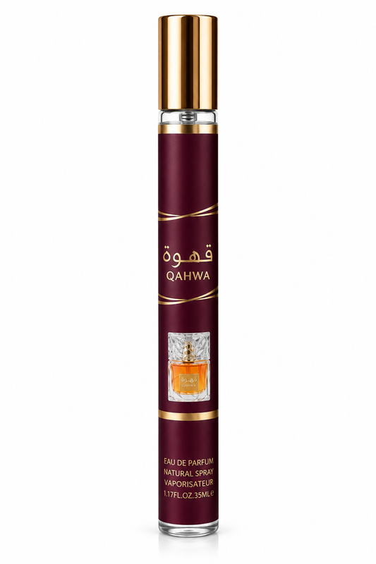 Khamrah Qahwa Eau de Parfum 35 ml – Made in UAE