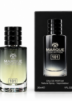 Marque Collection 101 Eau de Parfum – 30 ml – Made in U.A.E.