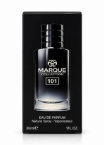 Marque Collection 101 Eau de Parfum – 30 ml – Made in U.A.E.