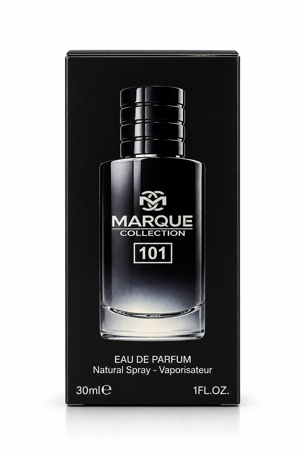 Marque Collection 101 Eau de Parfum – 30 ml – Made in U.A.E.