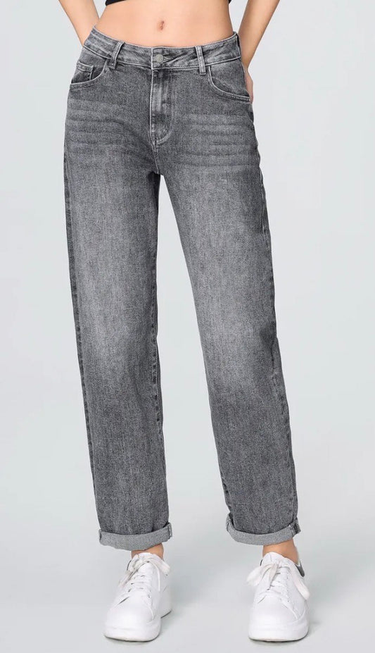 Ballon Jeans - Grijis