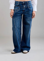 Large-Fit Jeans Premium