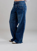Large-Fit Jeans Premium