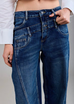 Large-Fit Jeans Premium