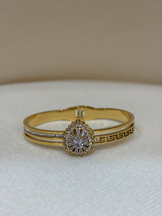 Yash Royal -Aramband -Stainless Steel