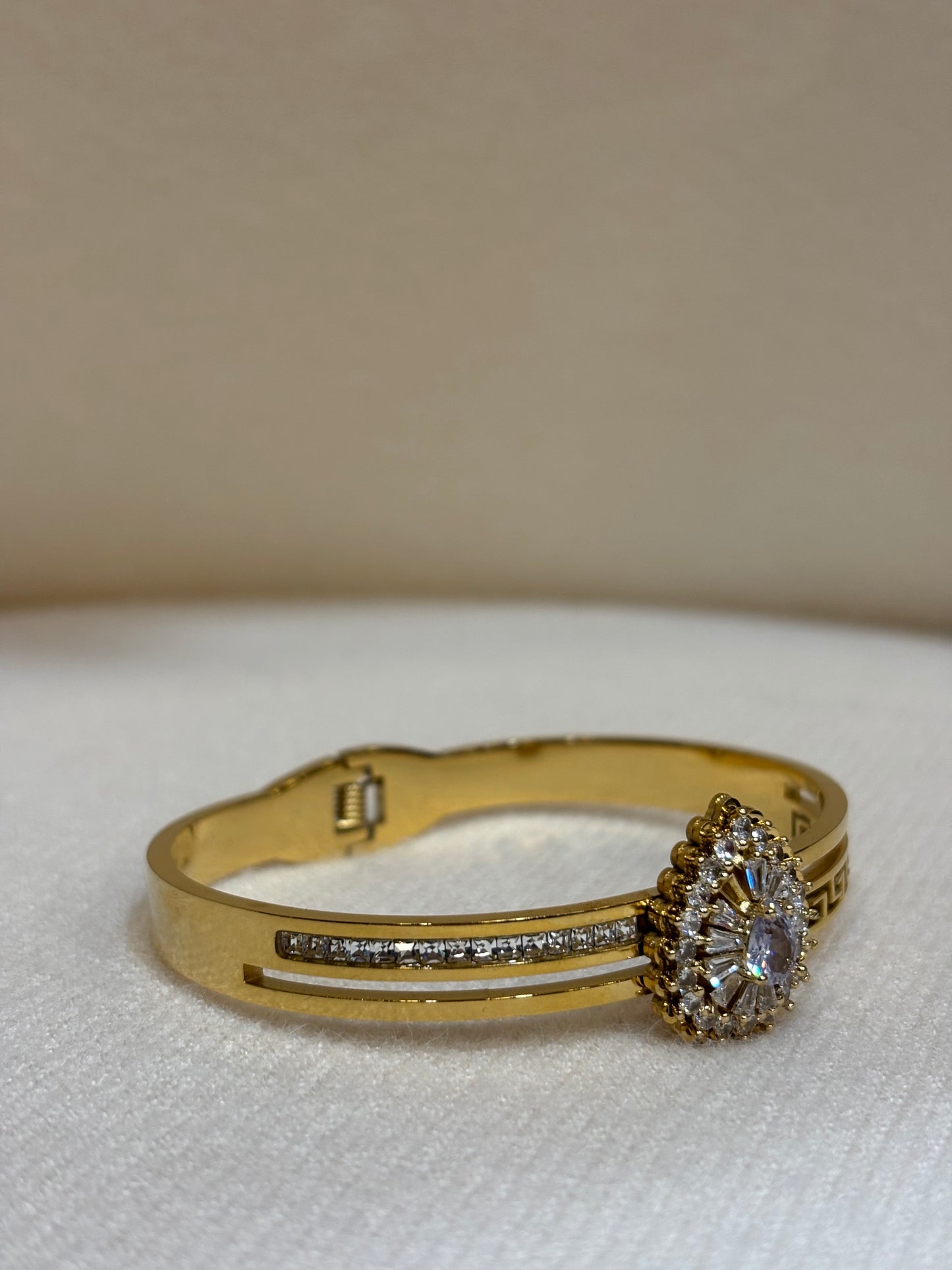 Yash Royal -Aramband -Stainless Steel