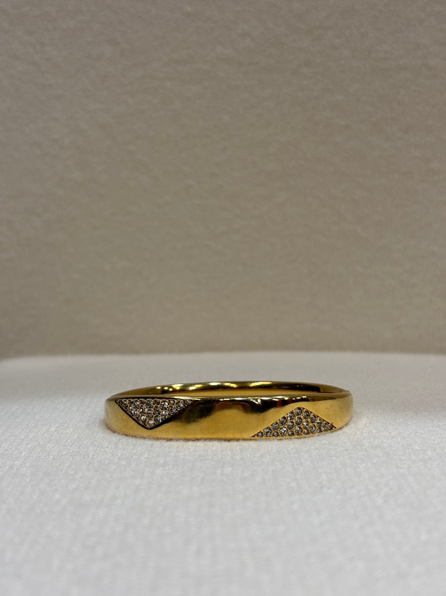 Royal Elegance - Aramband - Stainless Steel