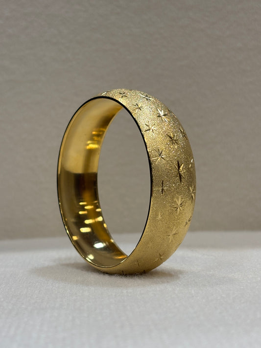 Sim - Aramband -  Stainless Steel