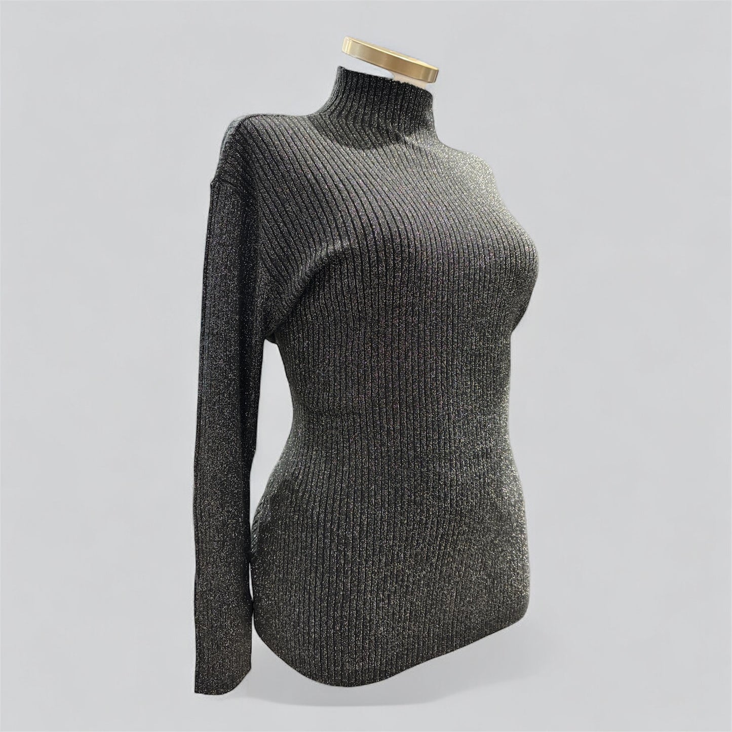 Coltrui - Glitterig - Grijis